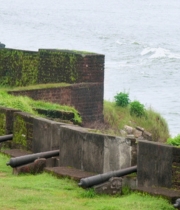 St. Angelo’s Fort