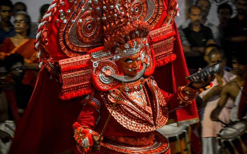 Theyyam