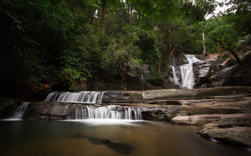 Kozhippara Waterfalls