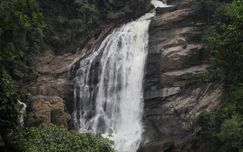 Marmala Waterfalls