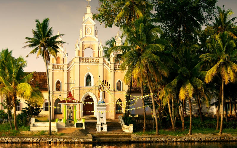 Niranam Church